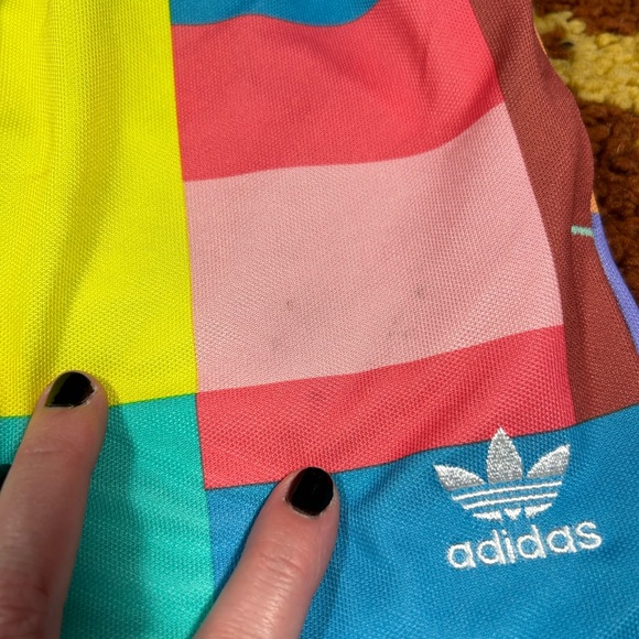 Funky Fab, ADIDAS, athletic shorts!! - Picture 12 of 12